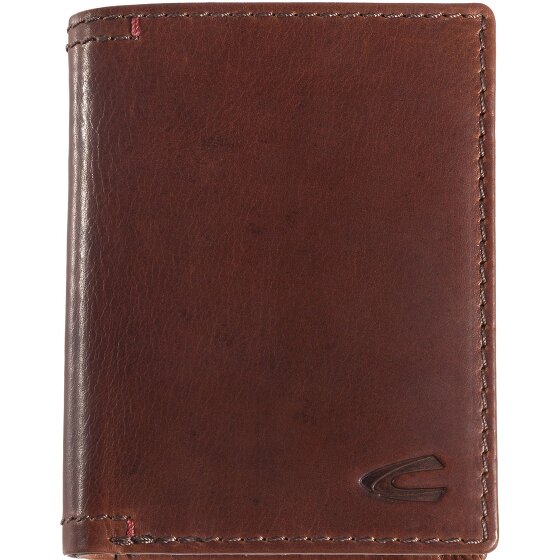 camel active Portafoglio Salamanca in pelle 7 cm