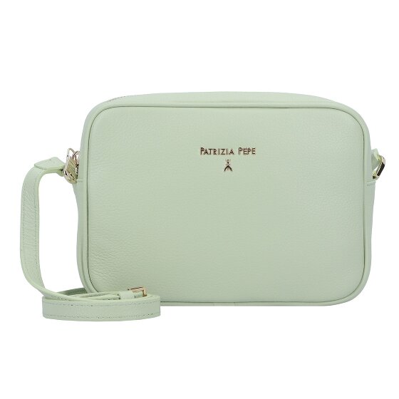 Patrizia Pepe Fly Borsa a tracolla in pelle 24 cm