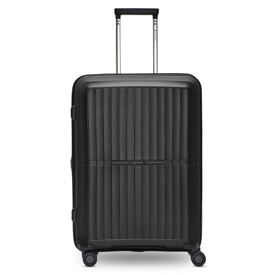 Pactastic Collection 01 4 ruote Carrello M 67 cm con piega di espansione
