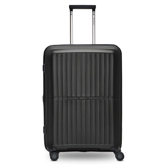 Pactastic Collection 01 4 ruote Carrello M 67 cm con piega di espansione