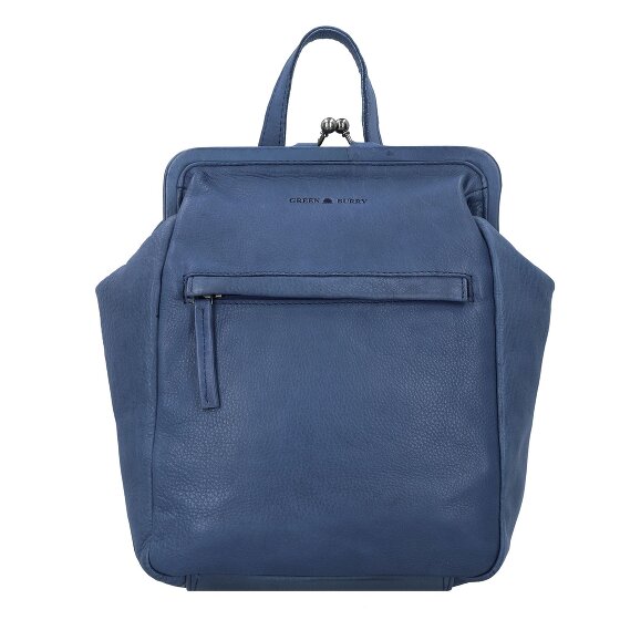 Greenburry Vintage washed Zaino da città Pelle 27 cm