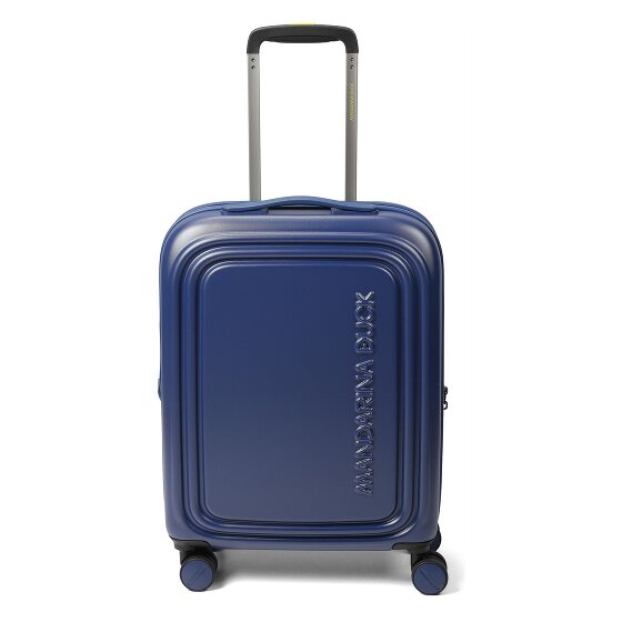 Mandarina Duck Logoduck + 4 ruote Carrello della cabina S 55 cm
