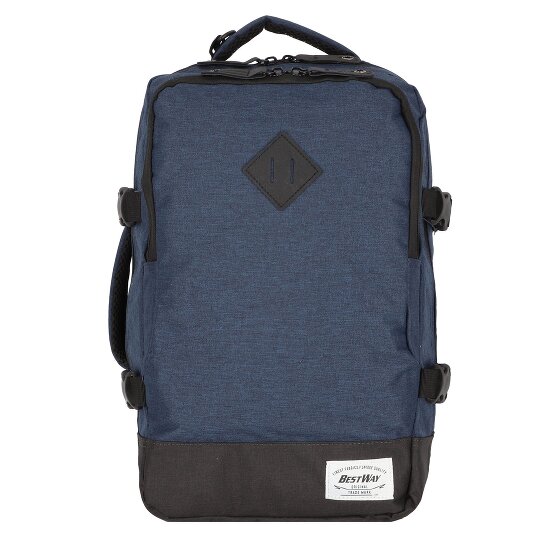 Worldpack Cabin Pro Zaino da giorno 40 cm Scomparto per laptop