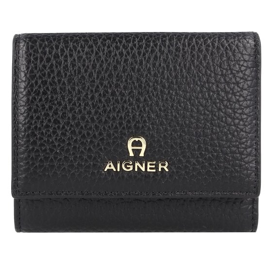 AIGNER Portafoglio Ivy RFID in pelle 10,5 cm