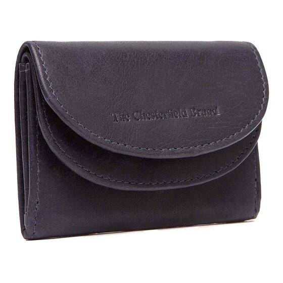 The Chesterfield Brand Newton Portafoglio Protezione RFID Vera Pelle 10 cm