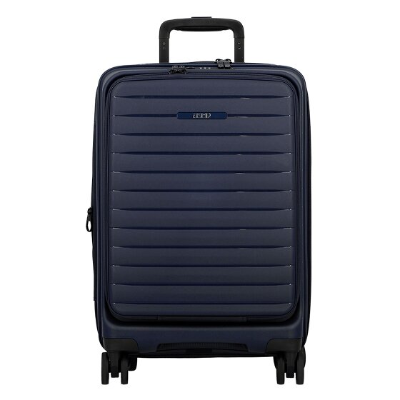Jump Striper 4 ruote Carrello della cabina 35 cm con piega di espansione