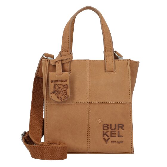 Burkely Rogue Robyn Mini borsa a mano Pelle 17 cm