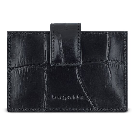 bugatti Nevio Custodia per carta di credito Protezione RFID Pelle 11 cm