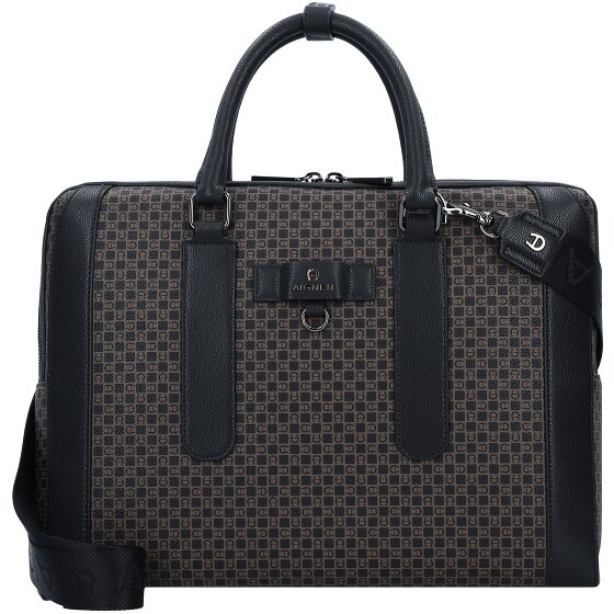 AIGNER The Core Briefcase Scomparto per laptop da 37 cm
