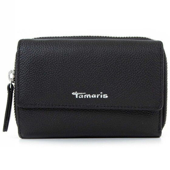 Tamaris Portafoglio Amanda in pelle 14 cm
