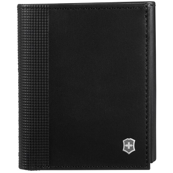 Victorinox Altius Alox Portafoglio Protezione RFID Pelle 9 cm