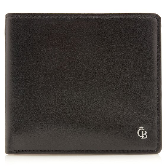 Castelijn & Beerens Portafoglio Vita RFID in pelle 11 cm