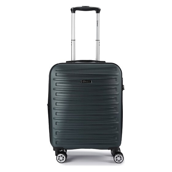 Benzi 5493 4 ruote Carrello della cabina S 53 cm con piega di espansione