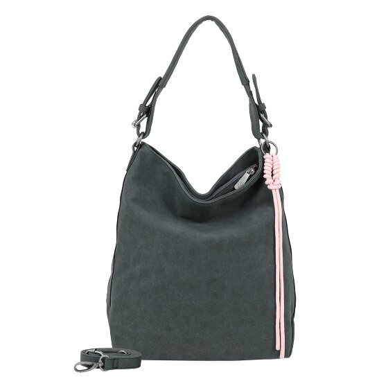 Fritzi aus Preußen Bitzi01 Suede Jacky Borsa a tracolla 34 cm