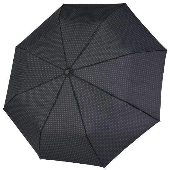 Doppler Carbonsteel Ombrello a bastone 95 cm