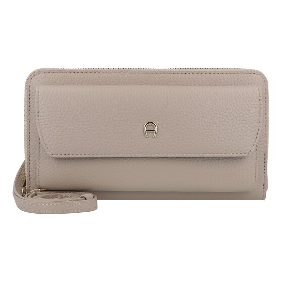 AIGNER Pochette Pelle 20 cm