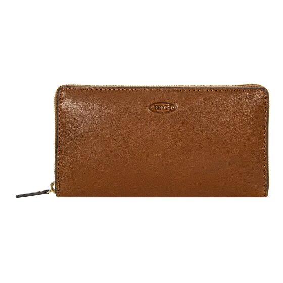 Bric's Volterra Verbena portafoglio RFID in pelle 19,5 cm