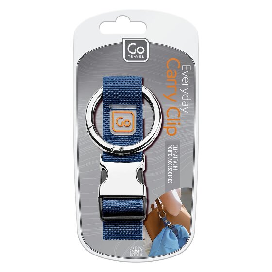 Go Travel Accessori per bagagli Clip per il trasporto quotidiano