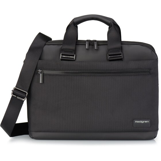 Hedgren Next Byte Cartella RFID con scomparto per laptop da 39 cm