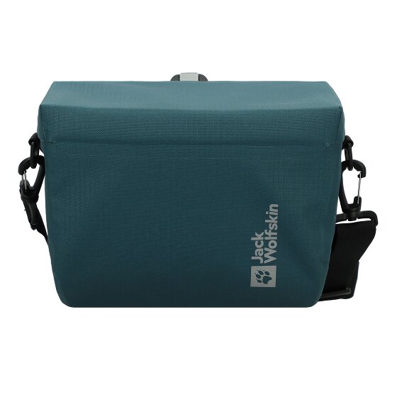 Jack Wolfskin Gravex Borsa da bicicletta 27 cm