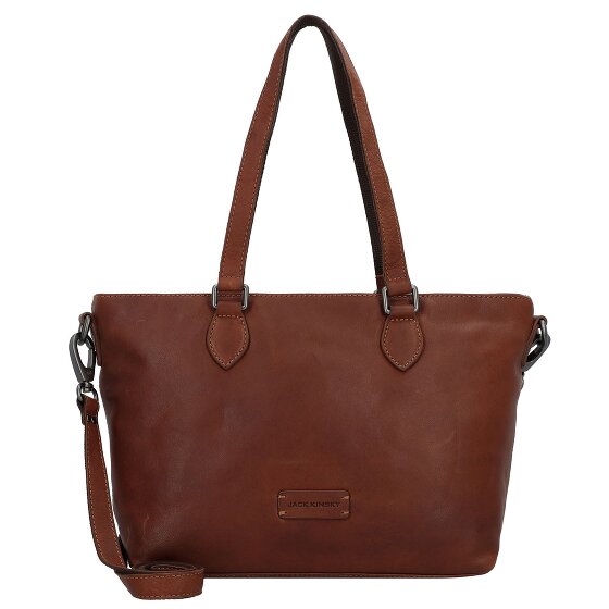 Jack Kinsky Borsa a tracolla Pelle 27 cm