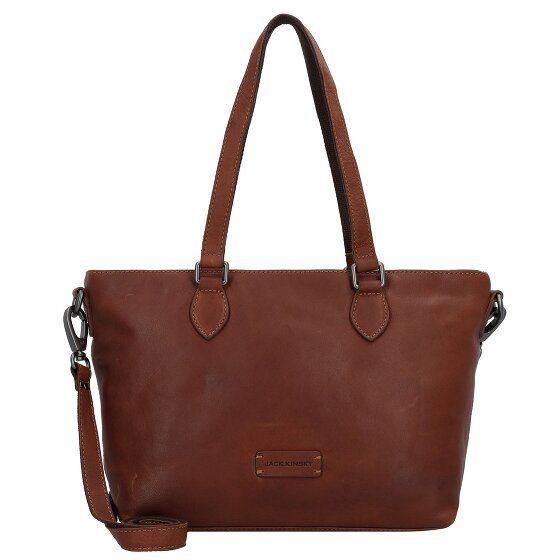Jack Kinsky Borsa a tracolla Pelle 27 cm