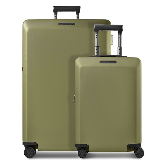 Porsche Design Set di valigie Voyager 3.0 a 4 ruote espandibile S+L