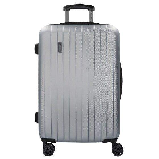 bugatti Carrello Lima 2.0 a 4 ruote da 75 cm con doppie ruote