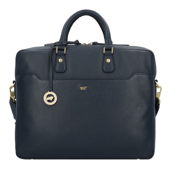 Braun Büffel Hanna Valigetta Pelle 41 cm Scomparto per laptop