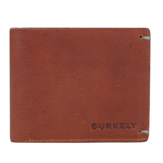 Burkely Portafoglio Avery antico RFID in pelle 12 cm