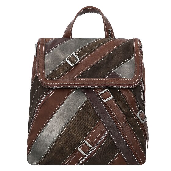 Desigual Fibonacci Hampton Zaino da città 28 cm