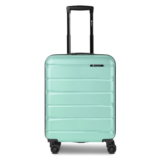 Franky Munich 4.0 4 ruote Trolley cabina S 53 cm espandibile