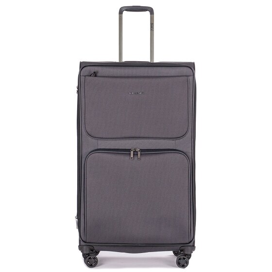 Stratic Trolley Bendigo Light Plus a 4 ruote 84 cm Scomparto per laptop