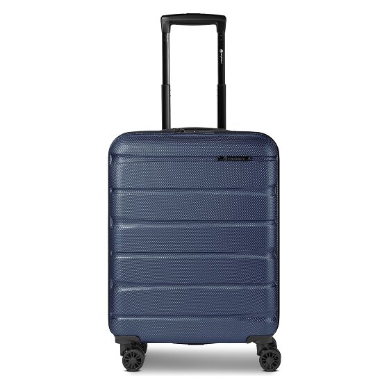 Franky Munich 4.0 4 ruote Trolley cabina S 53 cm espandibile