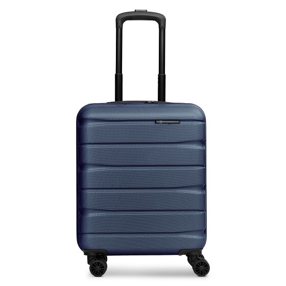 Franky Munich 4.0 4 ruote Carrello della cabina S 53 cm con piega di espansione