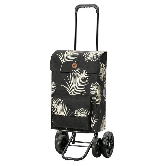 Andersen Shopper Quattro Shopper Signe Carrello della spesa 59 cm