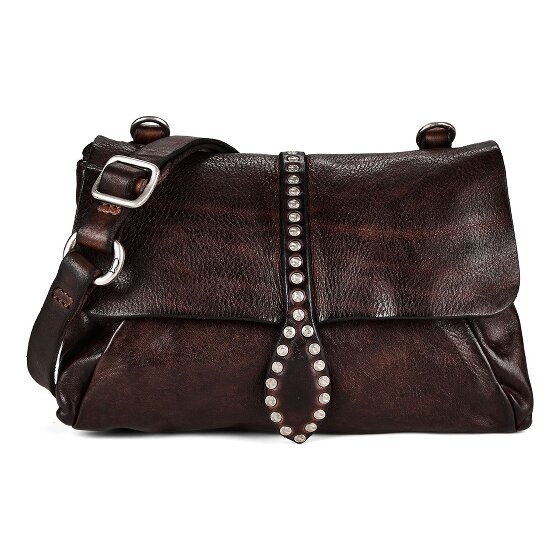 Campomaggi Cesarina Borsa a tracolla Vera Pelle 24 cm