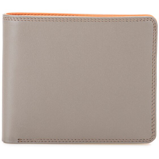 Mywalit Portafoglio Protezione RFID Vera Pelle 11 cm