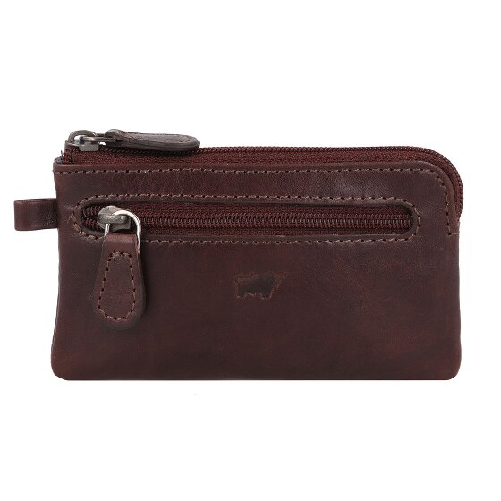 Braun Büffel Arezzo Portachiavi in pelle 11 cm