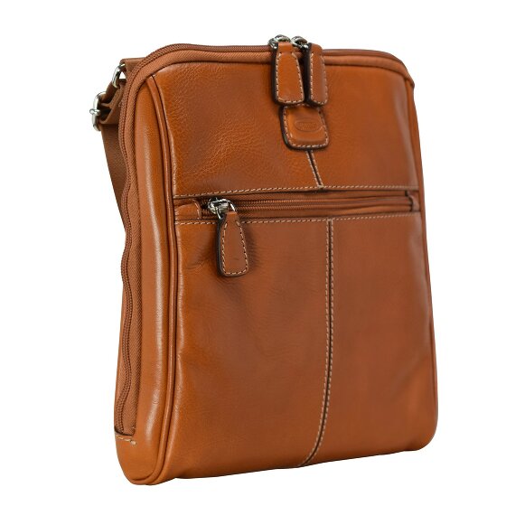 Bric's Life Pelle Borsa a tracolla in pelle 24 cm