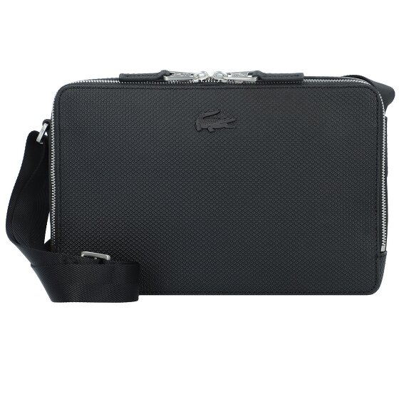 Lacoste Chantaco Borsa a tracolla Vera Pelle 26 cm