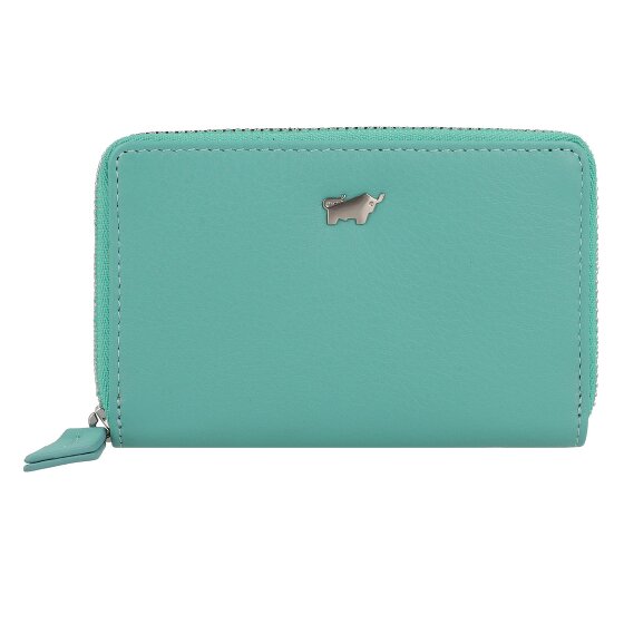 Braun Büffel Joy Portafoglio chiave Pelle 10.5 cm