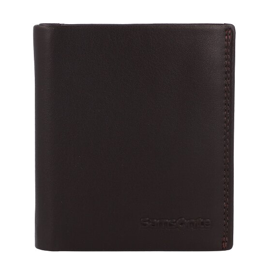 Samsonite Attack 2 Portafoglio Pelle 8.5 cm