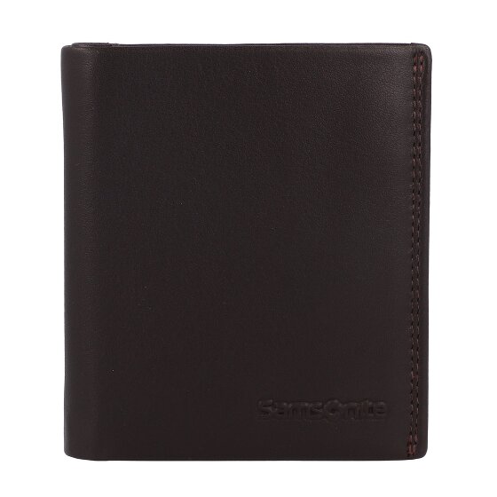Samsonite Attack 2 Portafoglio Pelle 8.5 cm