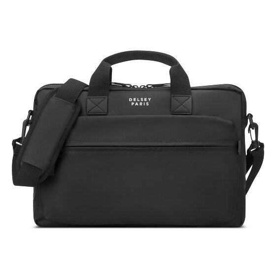 Delsey Paris Maubert 2.0 Valigetta Protezione RFID 40 cm Scomparto per laptop