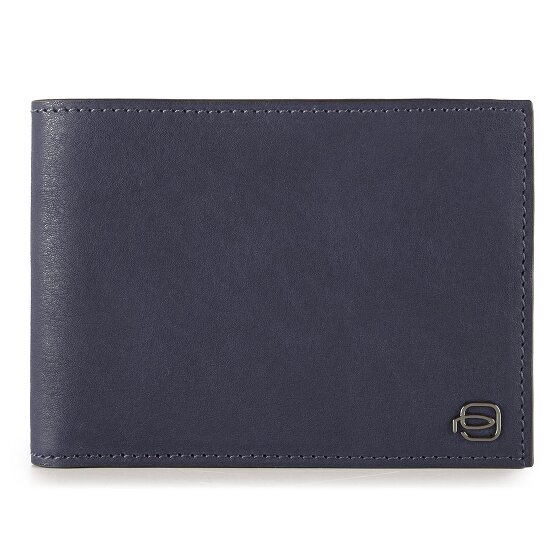 Piquadro Portafoglio uomo in pelle 12,5 cm