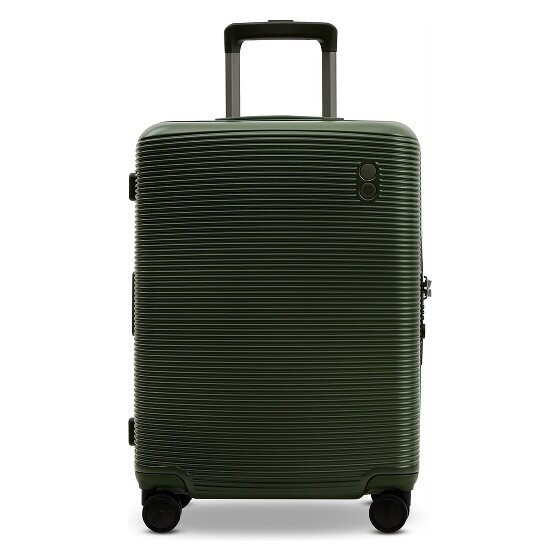 Echolac Ultima 4 ruote Trolley cabina 54 cm espandibile