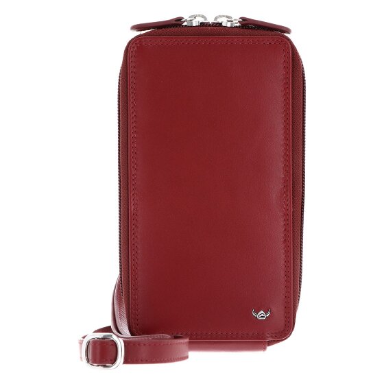 Golden Head Polo Custodia per cellulare Vera Pelle 9.5 cm