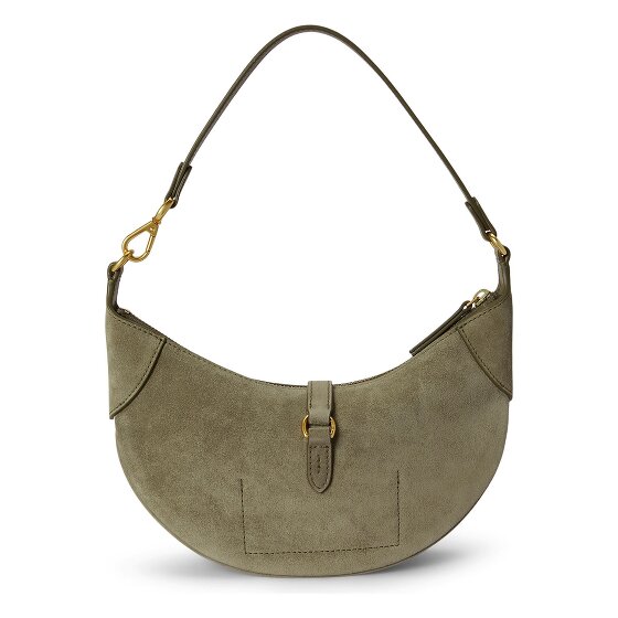 POLO RALPH LAUREN Polo ID Borsa a spalla Vera Pelle 26 cm