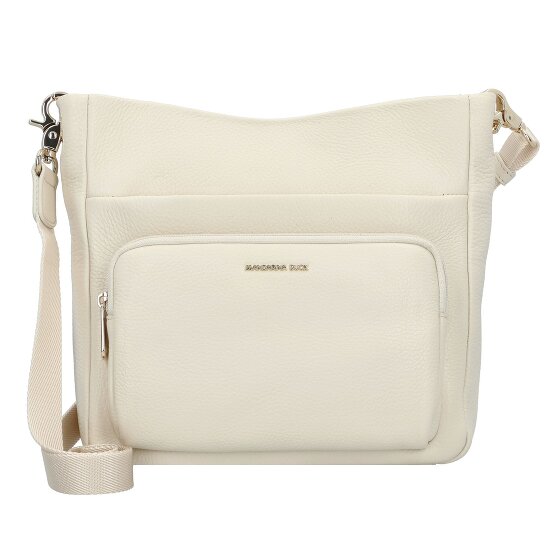 Mandarina Duck Mellow Leather Borsa a tracolla Pelle 30 cm